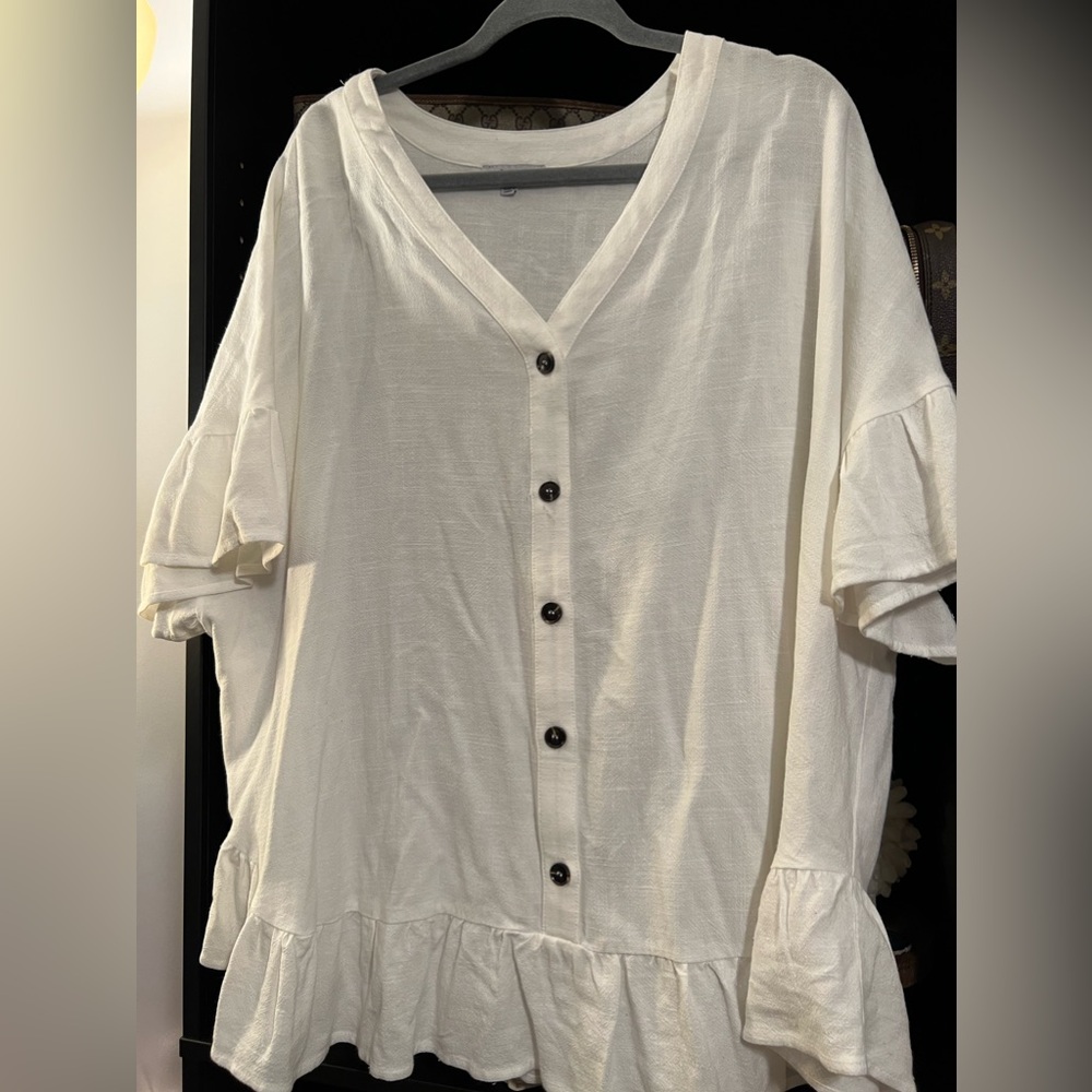 🤍boutique top
